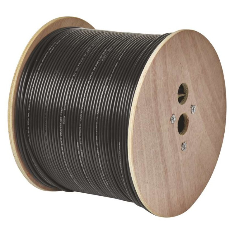 Koaxiálny kábel RG59BU, 500m 5