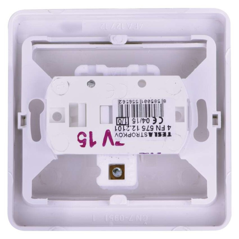 Vypínač STANDARD 4FN57512.2101C.1/0 B 2