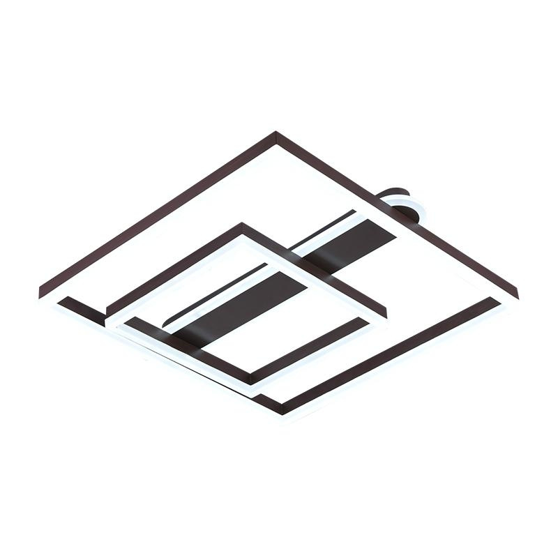 LED stropné svietidlo s diaľkovým ovládačom 95W - J3367/BR 6