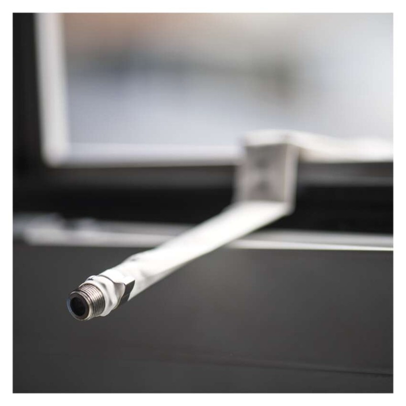 Okenná priechodka 3C2V, 22cm 3