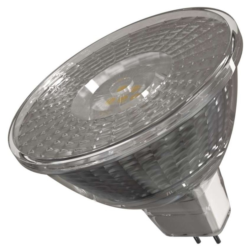 LED žiarovka Classic MR16 / GU5,3 / 4,5 W (28 W) / 380 lm / teplá biela 3