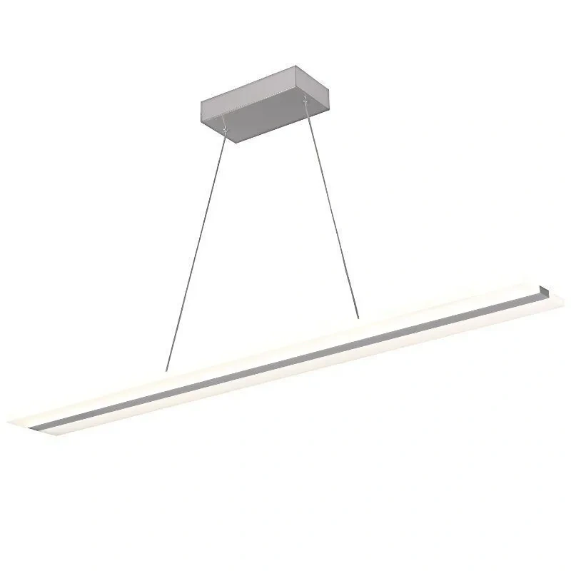 LED visiace svietidlo + diaľkový ovládač 50W - J4304/S 2