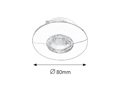 SET PODHLAD 001072 3x4W IP 5