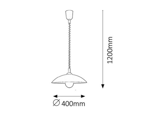SVIETIDLO 004780 ROUND BIE 1