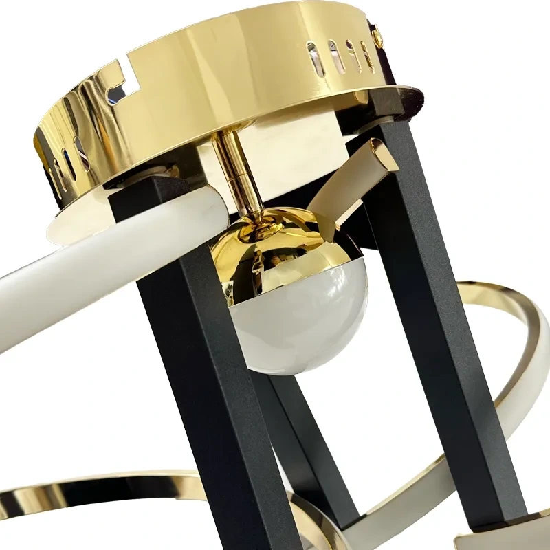 LED stropné svietidlo + diaľkový ovládač 70W - J3333/GCH 7