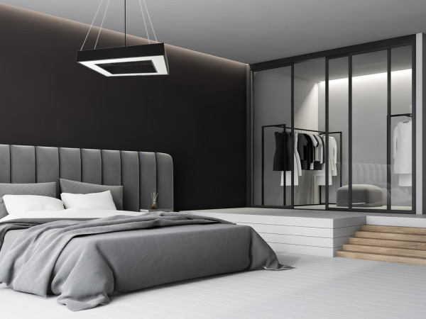 LED závesná lampa na lanku 40W / 4000K - LCL7521-H 6