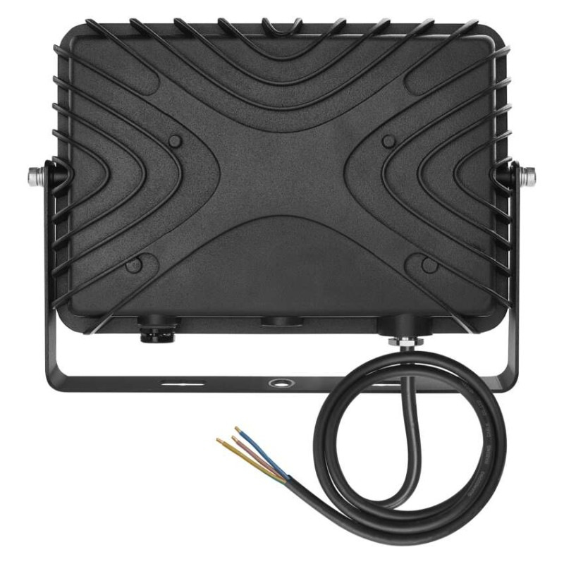 LED reflektor AVENO čierny, 48W neutrálna biela 2