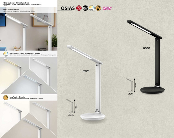 SVIETIDLO 006979 OSIAS BI 7