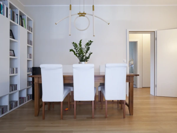 LED závesné svietidlo + diaľkový ovládač 25W - J4362/G 8