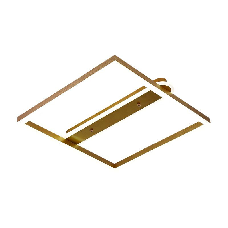 LED stropné svietidlo s diaľkovým ovládačom 60W - J3361/G 3