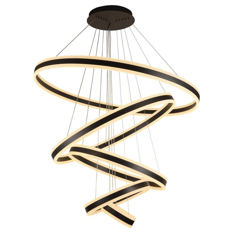 LED visiaca lampa + diaľkový ovládač 420W - J4319/B 8