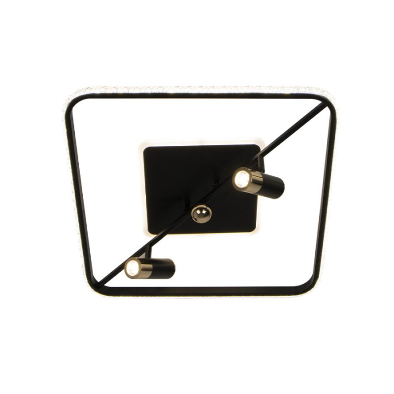 LED stropné svietidlo s diaľkovým ovládačom 70W - TA1334/B 18