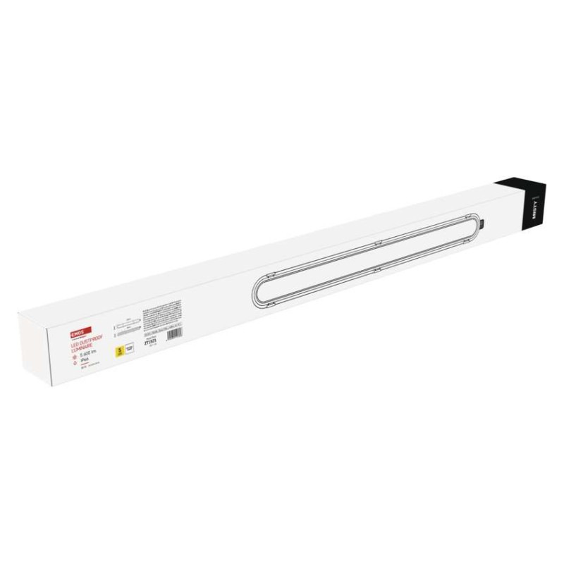 LED prachotesné svietidlo MISTY 35W NW IP66 6