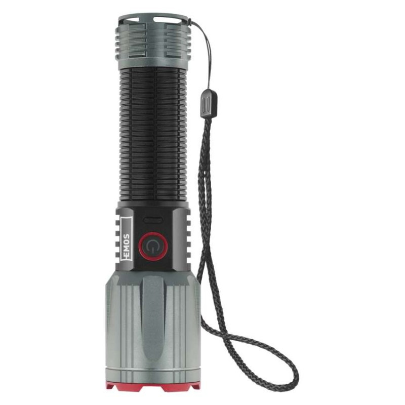 LED nabíjacie kovové svietidlo 3000 lm, 5000 mAh 7