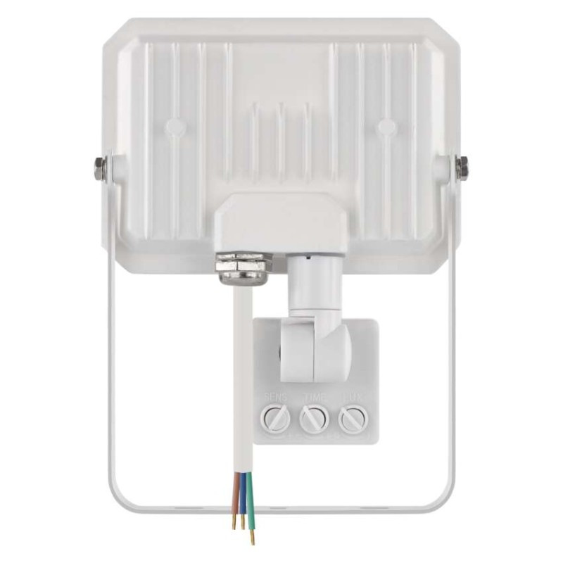 LED reflektor SIMPO, 20W, PIR, neutrálna biela 3