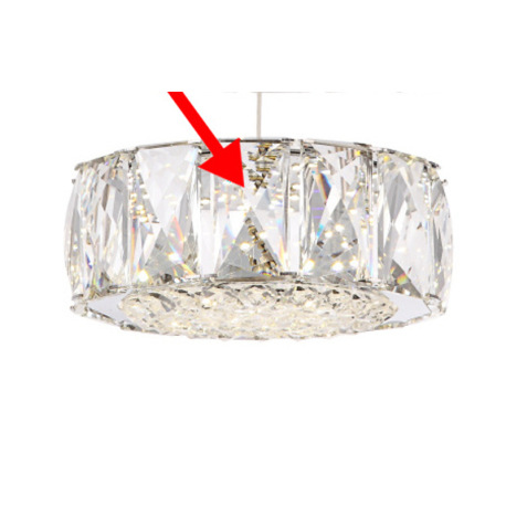 Náhradné sklo pre 49350-52H