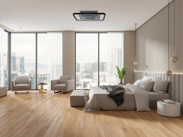 LED stropné svietidlo s diaľkovým ovládačom 110W - TA1324/WB 9