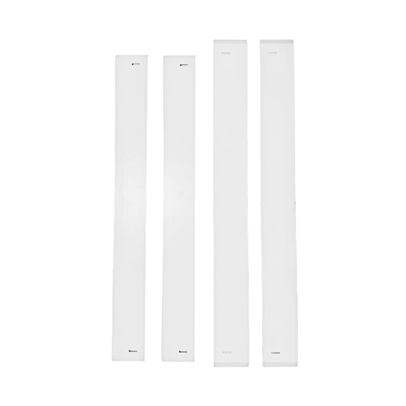 Rám pre povrchovú montáž LED panelu 595x595 ( PL1, PL5 series ) - MS521 6