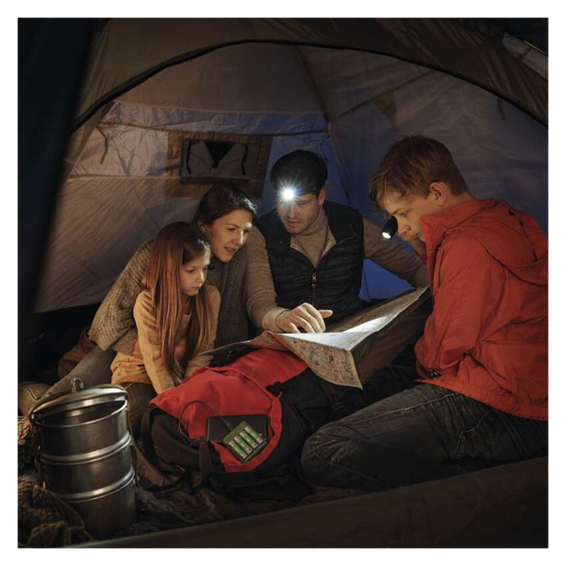 Nabíjacia batéria GP ReCyko 2600 (AA) 4 ks 11