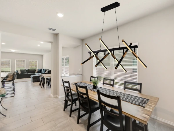 LED závesné svietidlo + diaľkový ovládač 80W - J4356/B 11