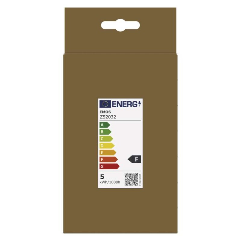 LED žiarovka Vintage G95 / E27 / 4,5 W (40 W) / 420 lm / Teplá biela 8