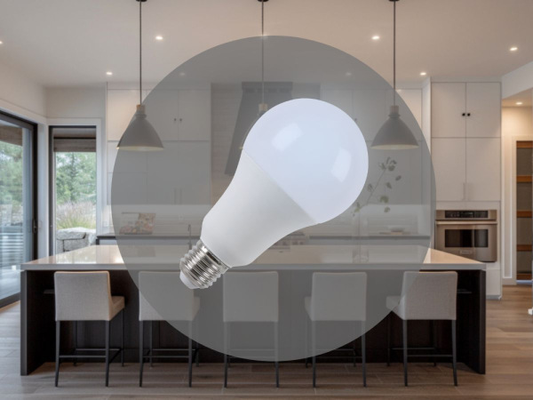 LED žiarovka 18W - A70 / E27 / SMD / 6500K - ZLS507 1