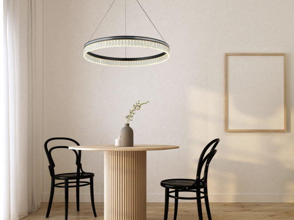 THALIA krištáľový závesný luster - N2102 4