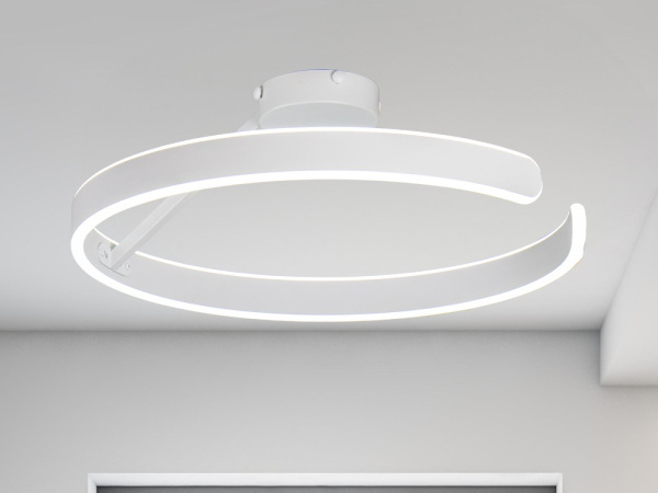 LED stropné svietidlo s diaľkovým ovládačom 72W - TA1314/W 12