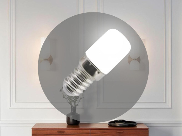 LED žiarovka 3,5W - MINI / E14 / 4000K - ZLS021 2