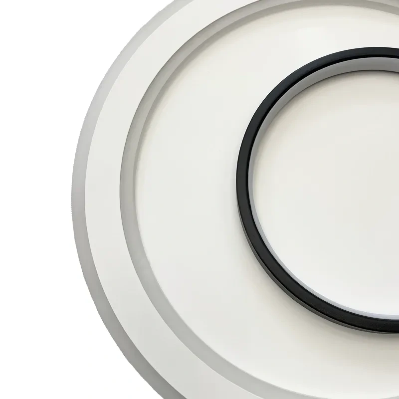 LED stropná lampa + diaľkový ovládač 85W - J1309/W 8