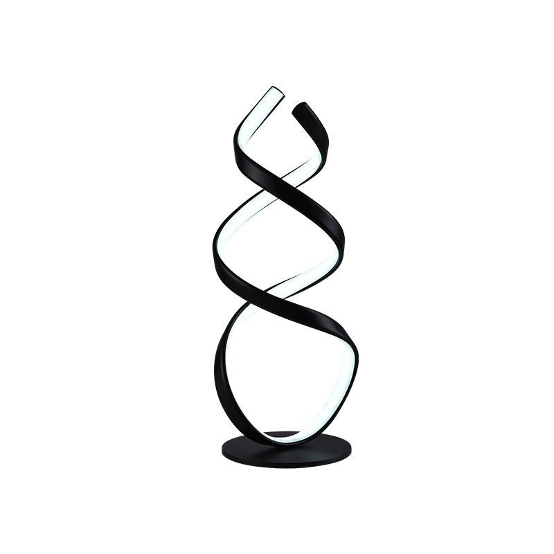 LED dizajnová stolná lampa 28W - JT1300/B 4