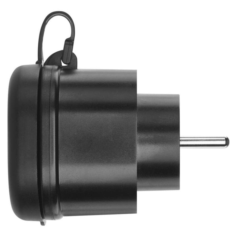 Zásuvka GoSmart WiFi IP44 IP-3005F 1