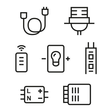 LED driver pre 67247-58