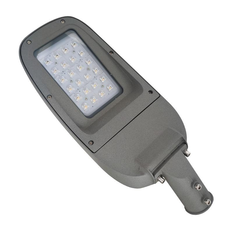 LED pouličné svietidlo na prechod pravé 40W / 5000K - LSL621/RP 4