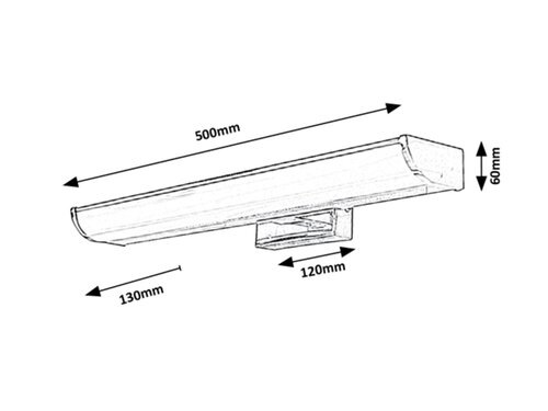 SVIETIDLO 005063 EVRON IP4 2