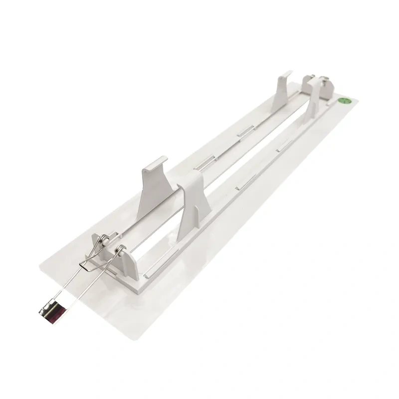 Set na montáž do stropu pre núdzové svietidlá LEL204 - HE01 6