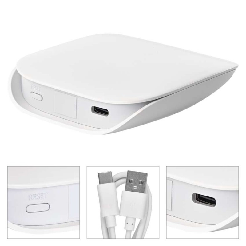 GoSmart Multifunkčná ZigBee brána IP-2000Z s Bluetooth a WiFi 13