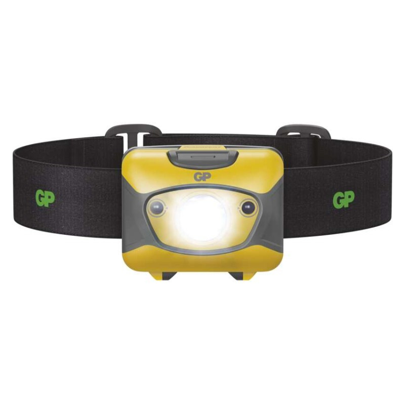 LED čelovka GP Discovery CH46, 300 lm 8