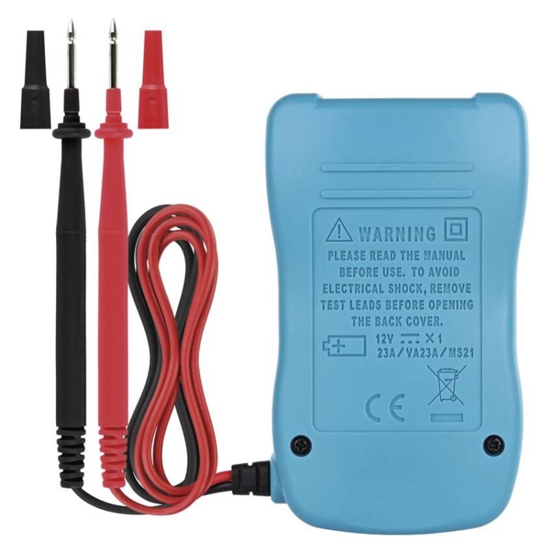 Multimeter MD-110 3