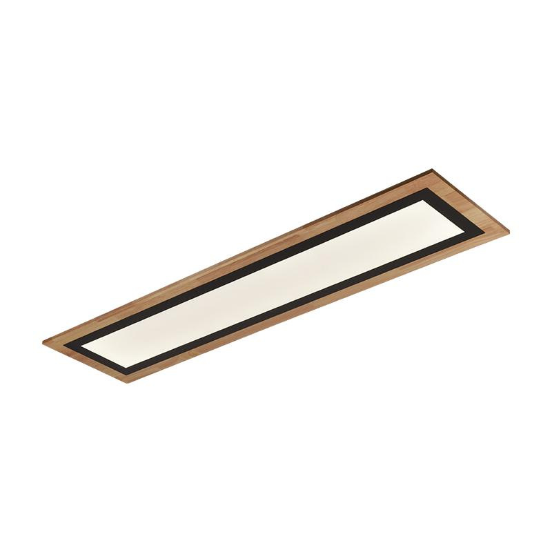 LED stropné svietidlo s diaľkovým ovládačom 55W - J1353/BW 3