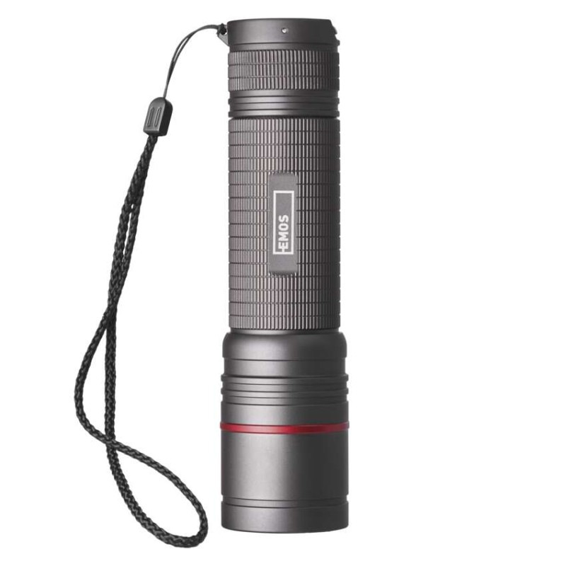 CREE LED nabíjacie kovové svietidlo Ultibright 90, 1200lm 9