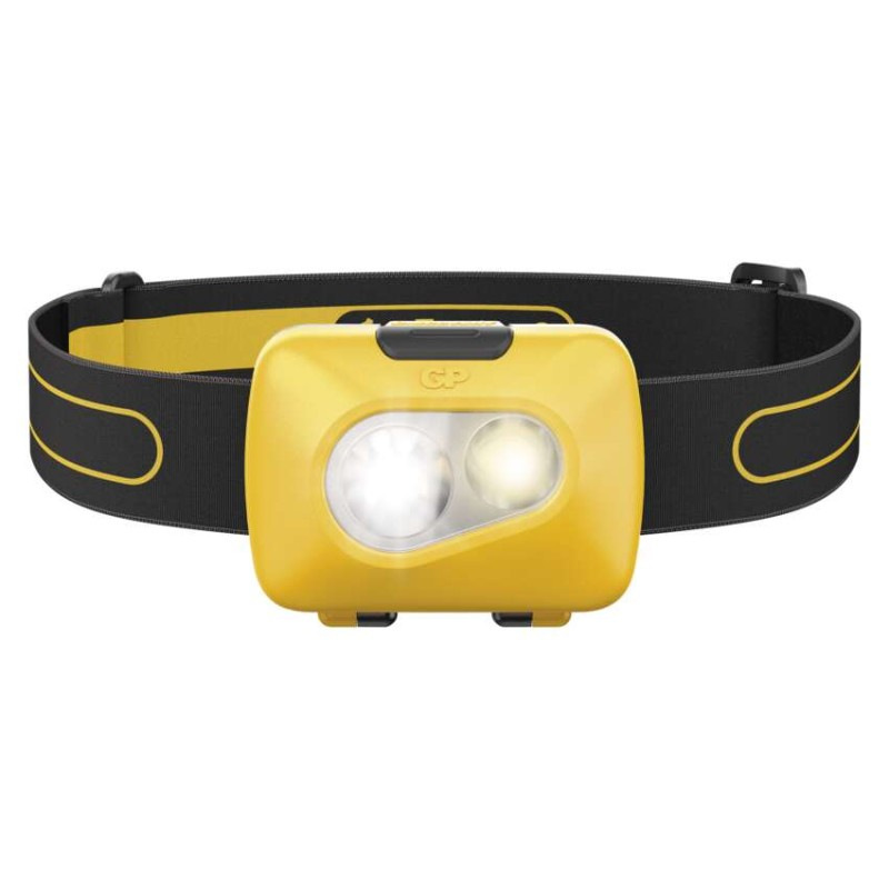 LED čelovka GP Discovery CH42, 110 lm 9