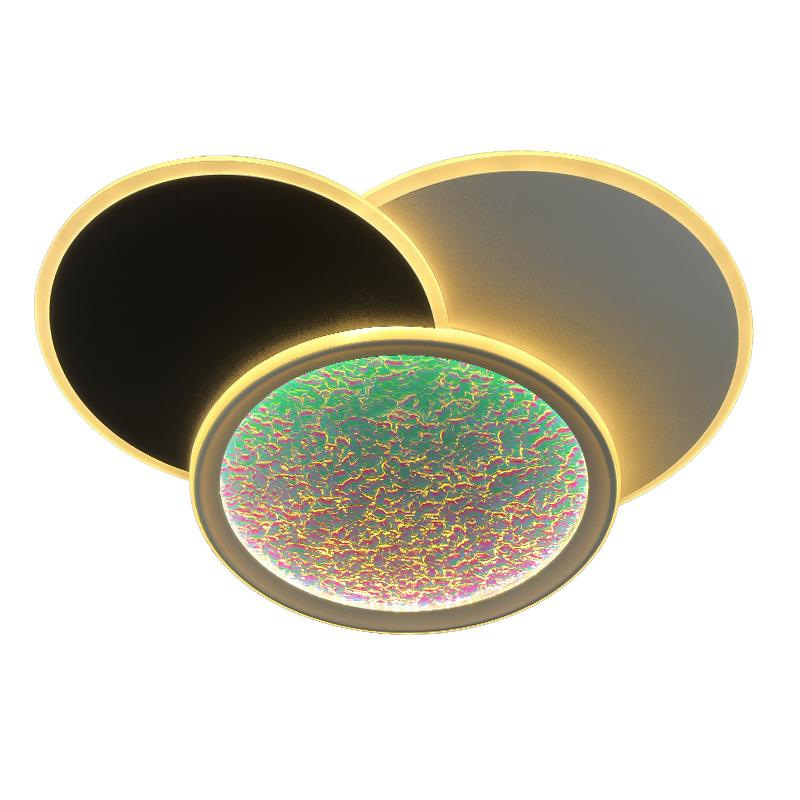 LED stropné svietidlo s diaľkovým ovládačom 80W - TA1308/WB 13