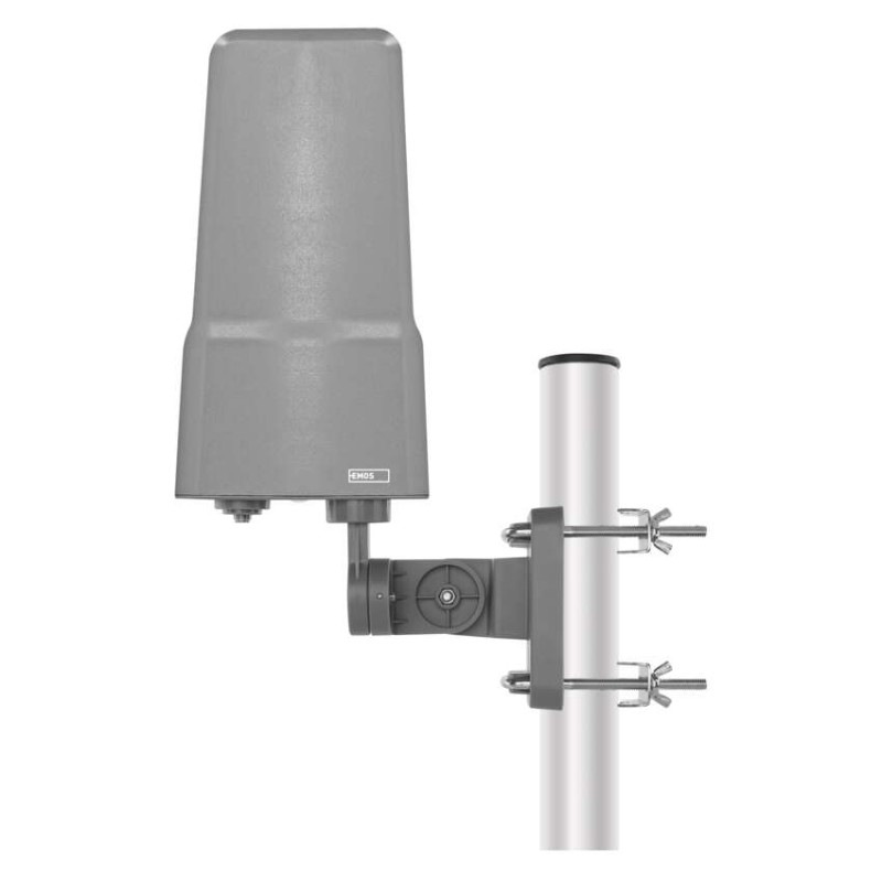 Anténa univerzálna VILLAGE FLIPP–V200, DVB-T2, DAB, filter LTE/4G/5G 2