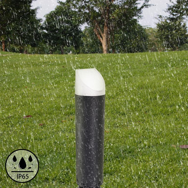 LED záhradná lampa 3W / IP65 / 4000K - LGL321 9