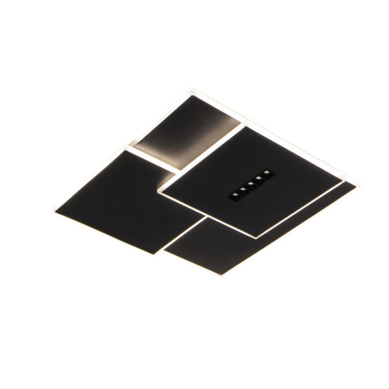 LED stropné svietidlo s diaľkovým ovládačom 95W - TA1323/B 6