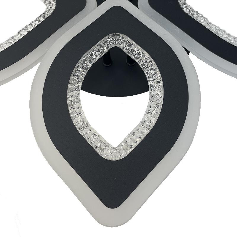 LED stropné svietidlo s diaľkovým ovládačom 95W - J3348/B 2