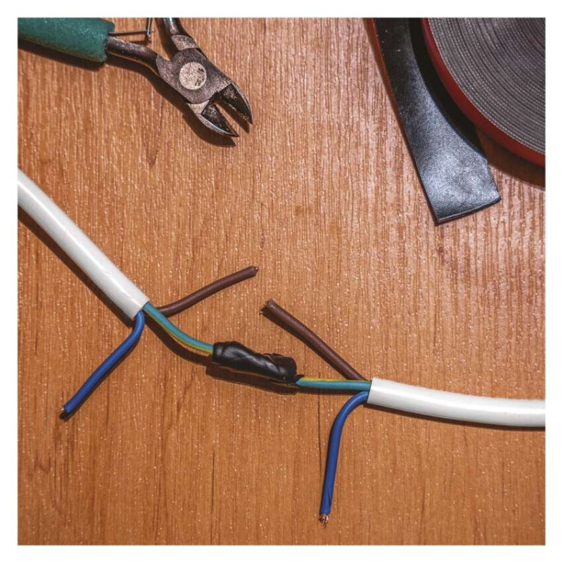 Izolačná páska samovulkanizačná 19mm / 10m čierna 5