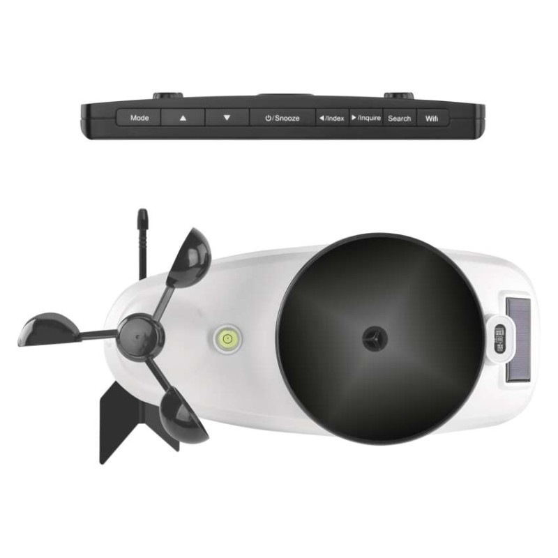 GoSmart bezdrôtová meteostanica E6001 13