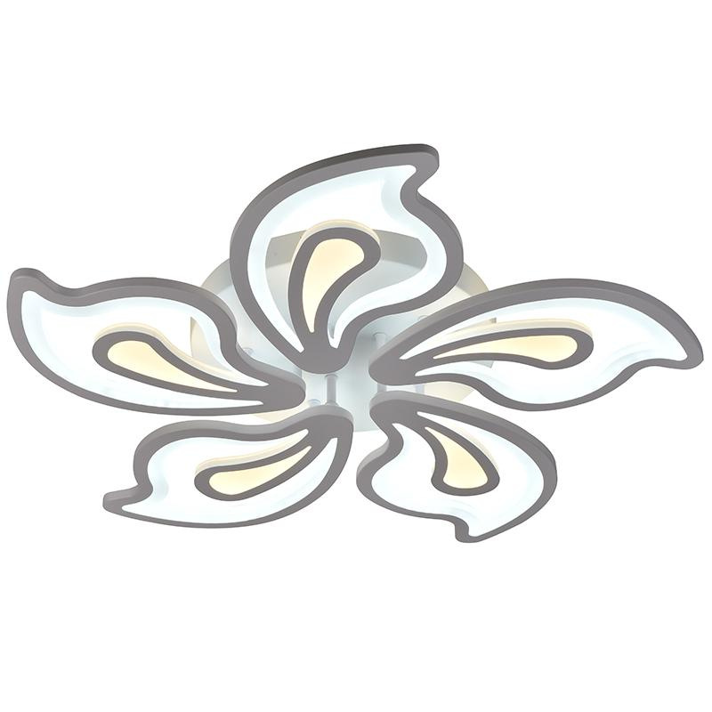 LED stropná lampa + diaľkový ovládač 125W - J3316/W 8